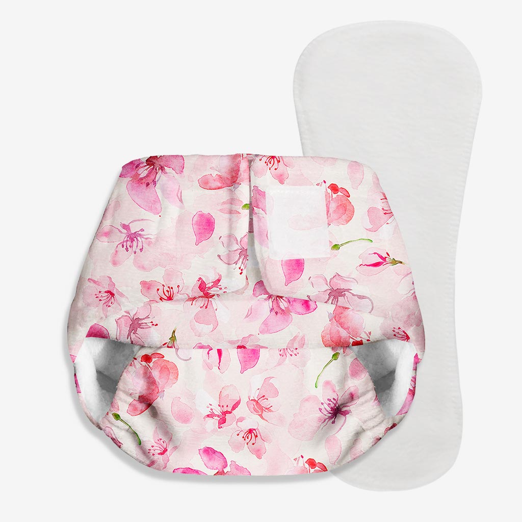 Cherry Blossom - Newborn UNO - Tinycubs - 
