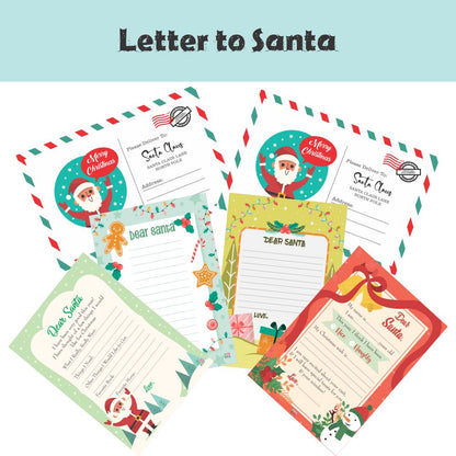 Christmas Box of joy ( 6 in 1) - Tinycubs - 