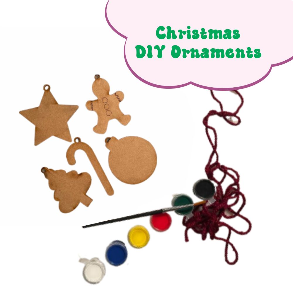 Christmas Box of joy ( 6 in 1) - Tinycubs - 