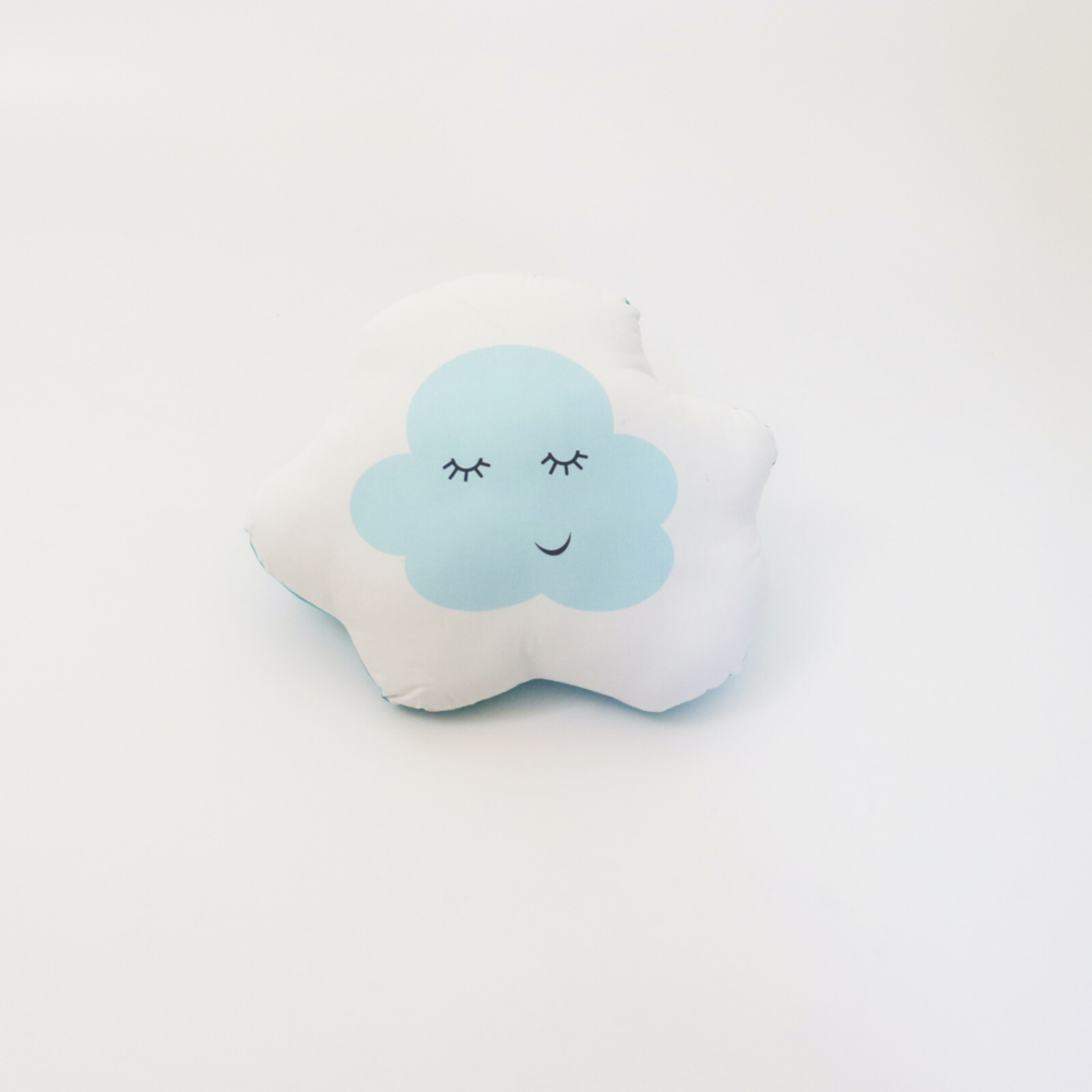 Cloud- Shape Cushion - Tinycubs - 