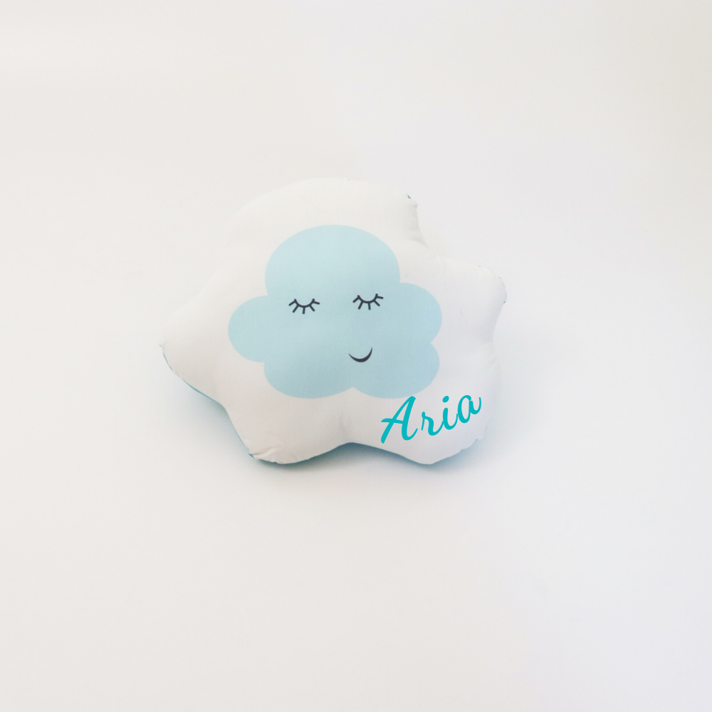 Cloud- Shape Cushion - Tinycubs - 