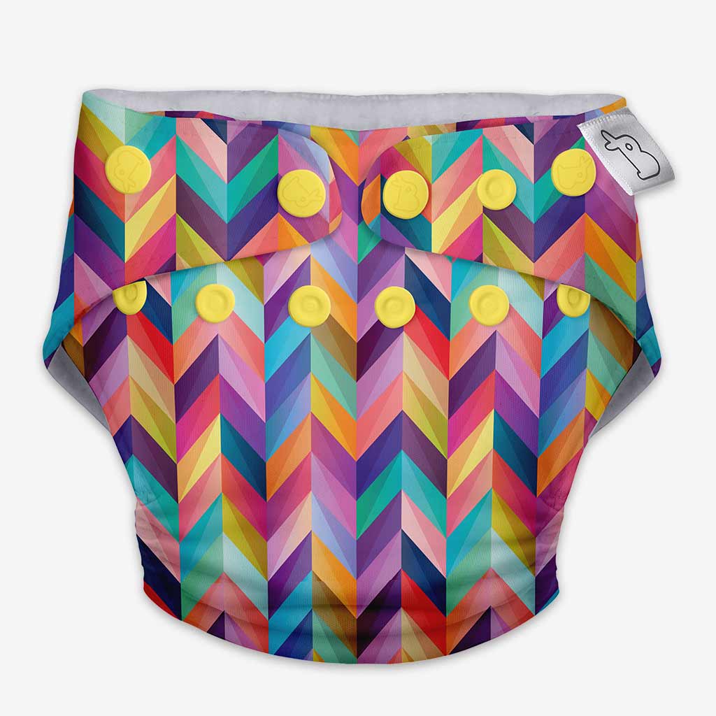 Colour Pop Freesize UNO - Tinycubs - 