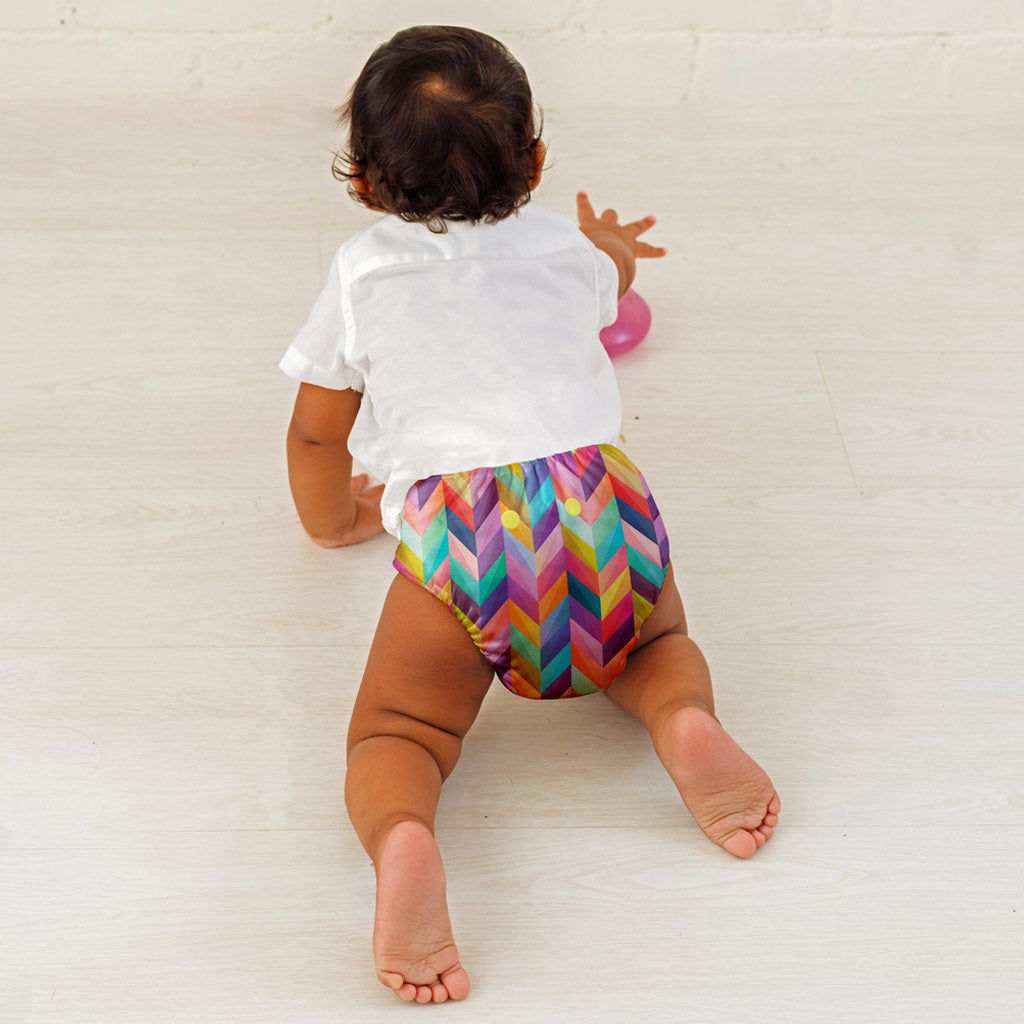 Colour Pop Freesize UNO - Tinycubs - 