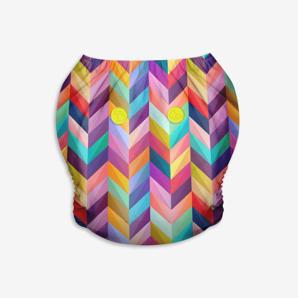 Colour Pop Freesize UNO - Tinycubs - 