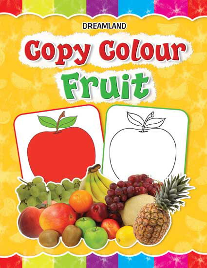 Copy Colour - Fruits - Tinycubs - 