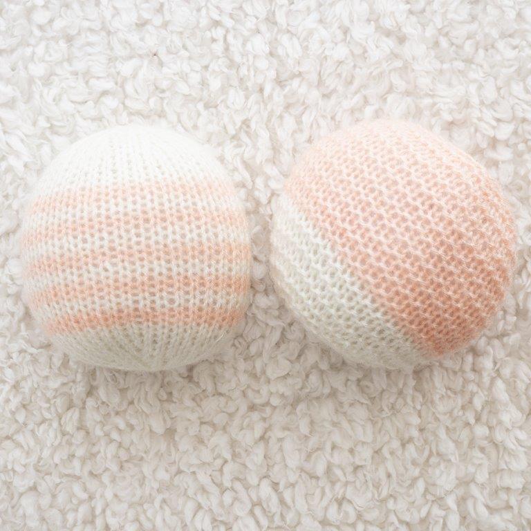 Creamy Delight Sensory Soft Balls - Tinycubs - 