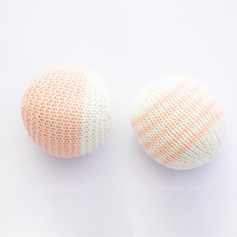 Creamy Delight Sensory Soft Balls - Tinycubs - 