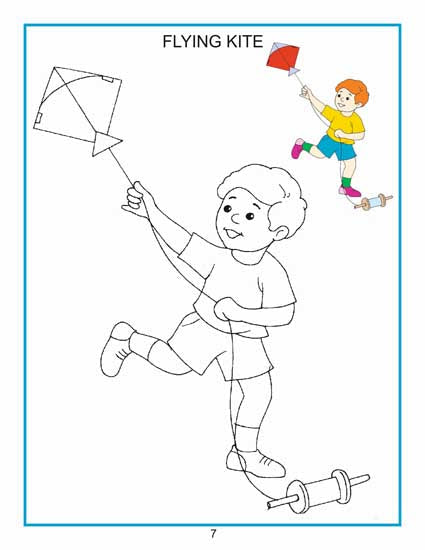 Creative Colouring Book - Games - Tinycubs - 