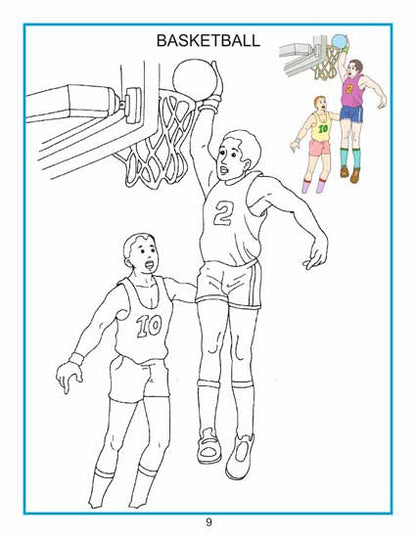 Creative Colouring Book - Games - Tinycubs - 