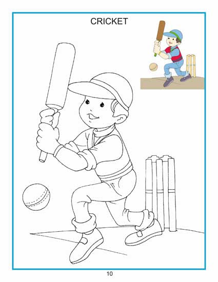 Creative Colouring Book - Games - Tinycubs - 