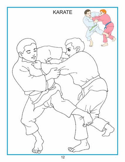 Creative Colouring Book - Games - Tinycubs - 