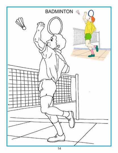 Creative Colouring Book - Games - Tinycubs - 