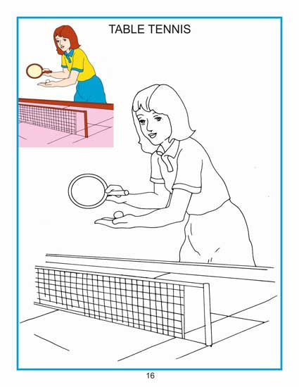 Creative Colouring Book - Games - Tinycubs - 