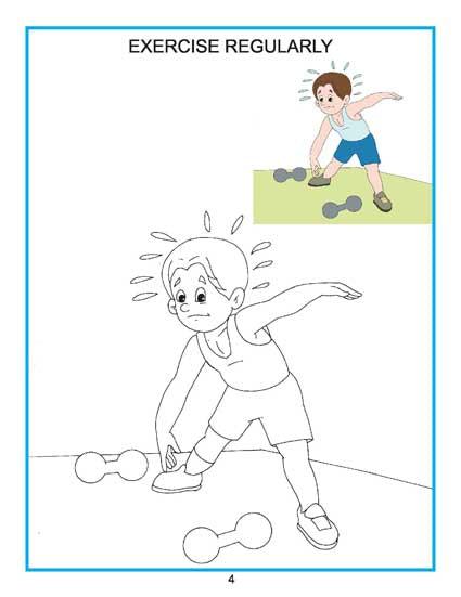 Creative Colouring book - 10 titles (Pack) - Tinycubs - 