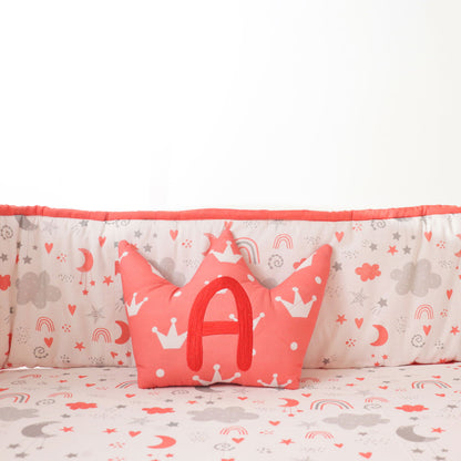 Crown- Shape Cushion - Tinycubs - 