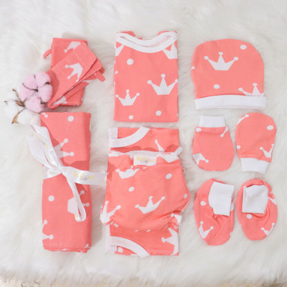 Crowns - Newborn Everyday Gift Bundle - Tinycubs - 