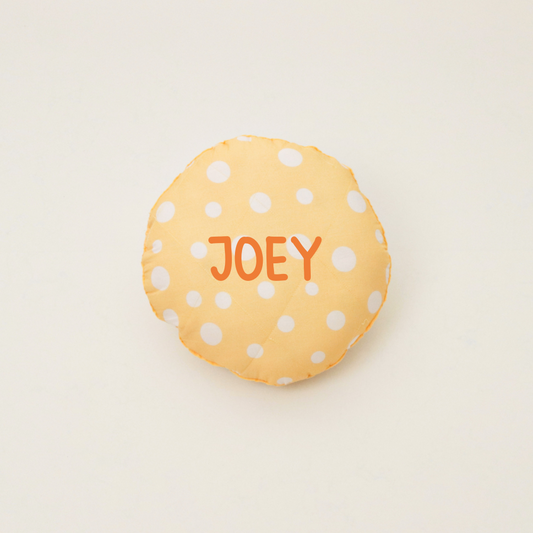 Cute Polka - Throw Cushion - Tinycubs - 