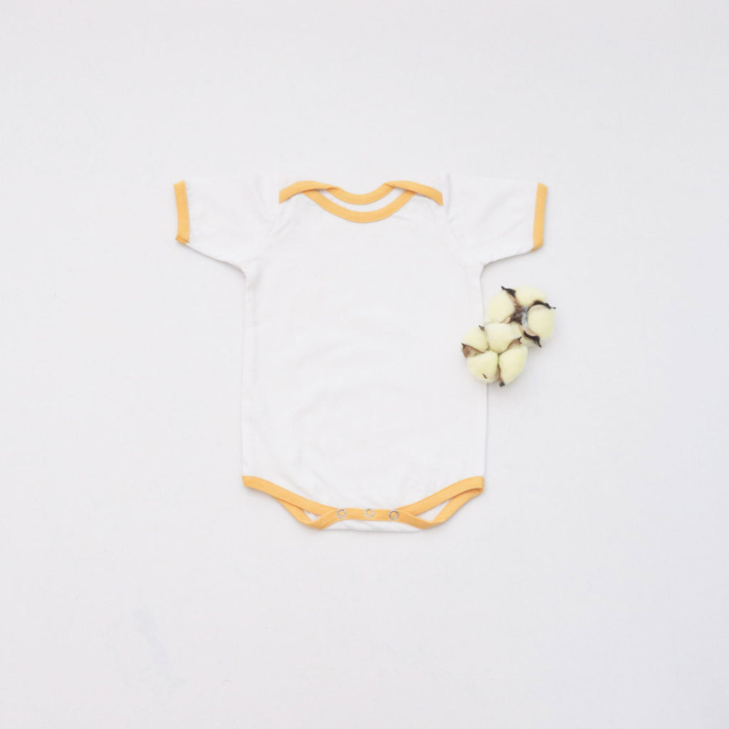 Cute Polka Bodysuits - Set of 2 - Tinycubs - 