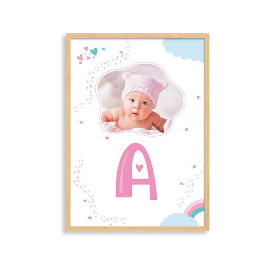 DOODLE'S PHOTO FRAME - UNICORN DREAMS - Tinycubs - 