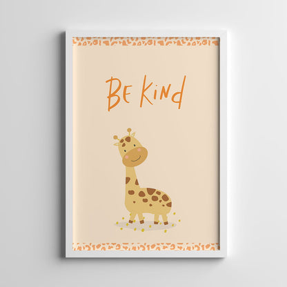 DOODLE'S WALL ART - BABY ANIMALS (Set of 6) - Tinycubs - 