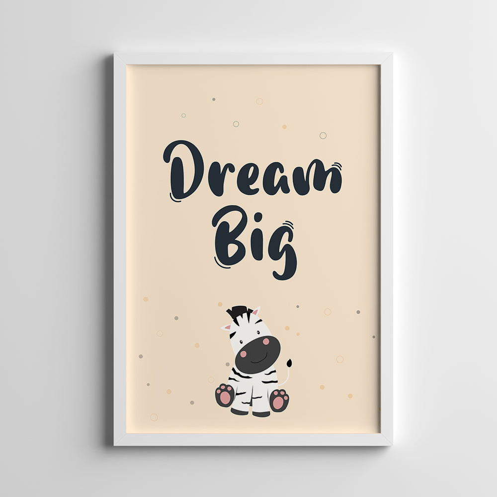 DOODLE'S WALL ART - BABY ANIMALS (Set of 6) - Tinycubs - 