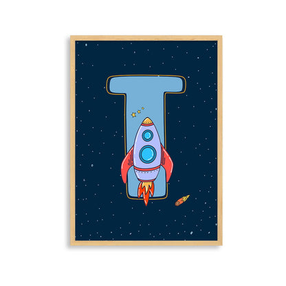 DOODLE'S WALL ART - CHILD OF THE UNIVERSE (Set of 6) - Tinycubs - 