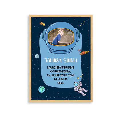 DOODLE'S WALL ART - CHILD OF THE UNIVERSE (Set of 6) - Tinycubs - 