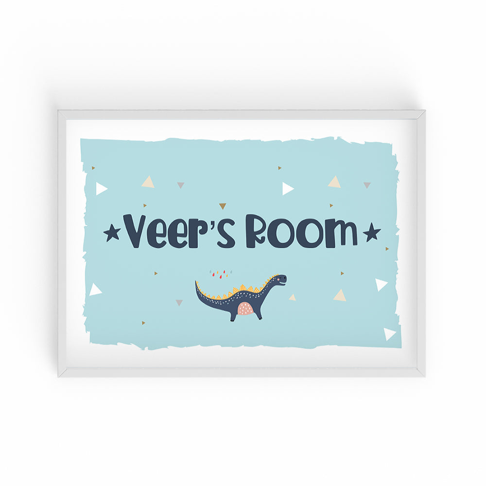 DOODLE'S WALL ART - DINO FRIEND (Set of 6) - Tinycubs - 