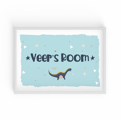 DOODLE'S WALL ART - DINO FRIEND (Set of 6) - Tinycubs - 