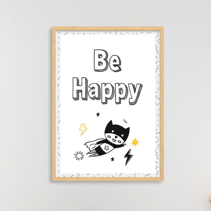 DOODLE'S WALL FRAMES - SUPERBABY (Set of 3) Style 1 - Tinycubs - 
