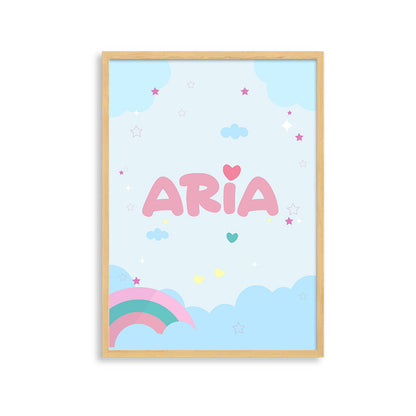 DOODLE'S WALL FRAMES - UNICORN DREAMS (Set of 3) Style 1 - Tinycubs - 