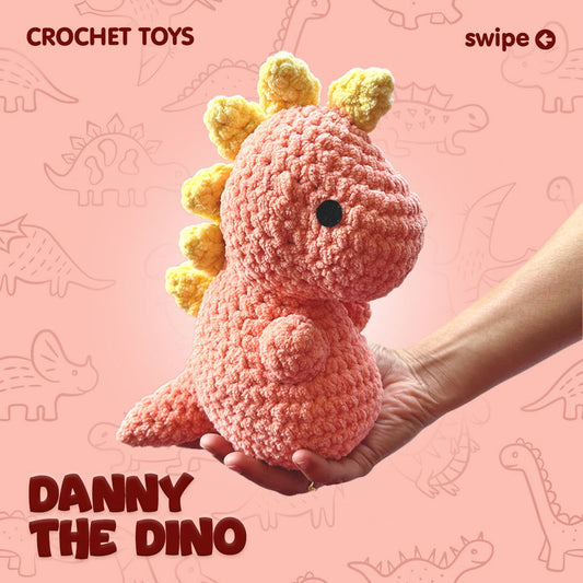 Danny the dino - Tinycubs - 