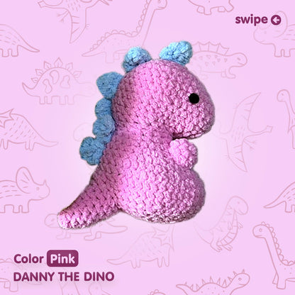 Danny the dino - Tinycubs - 