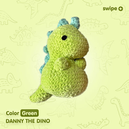 Danny the dino - Tinycubs - 