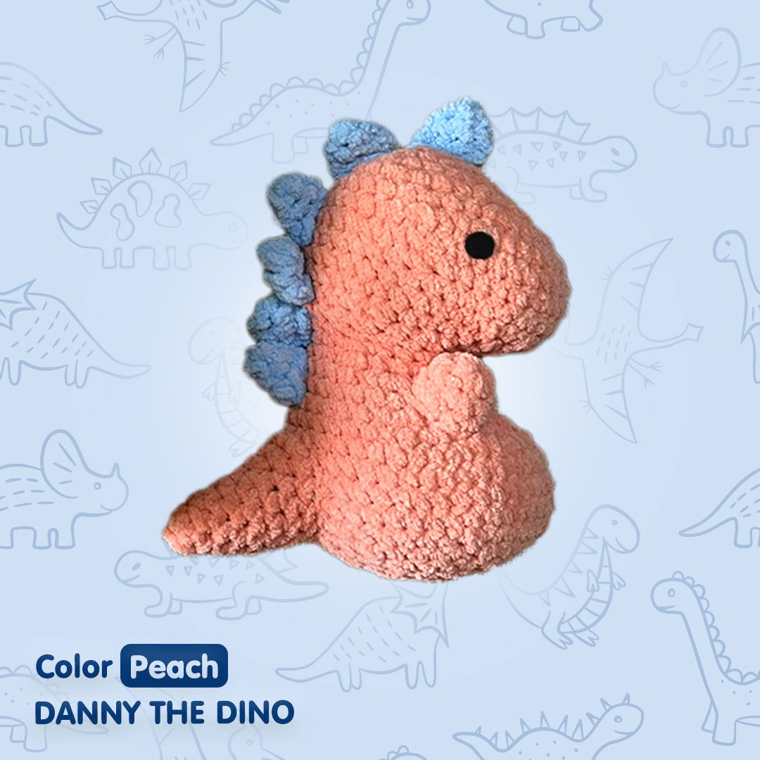 Danny the dino - Tinycubs - 