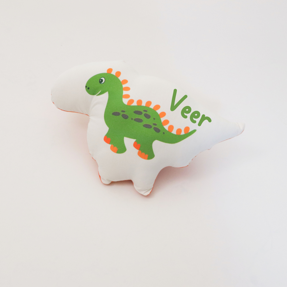Dino - Shape Cushion - Tinycubs - 