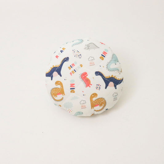 Dino Friend- Throw Cushion - Tinycubs - 