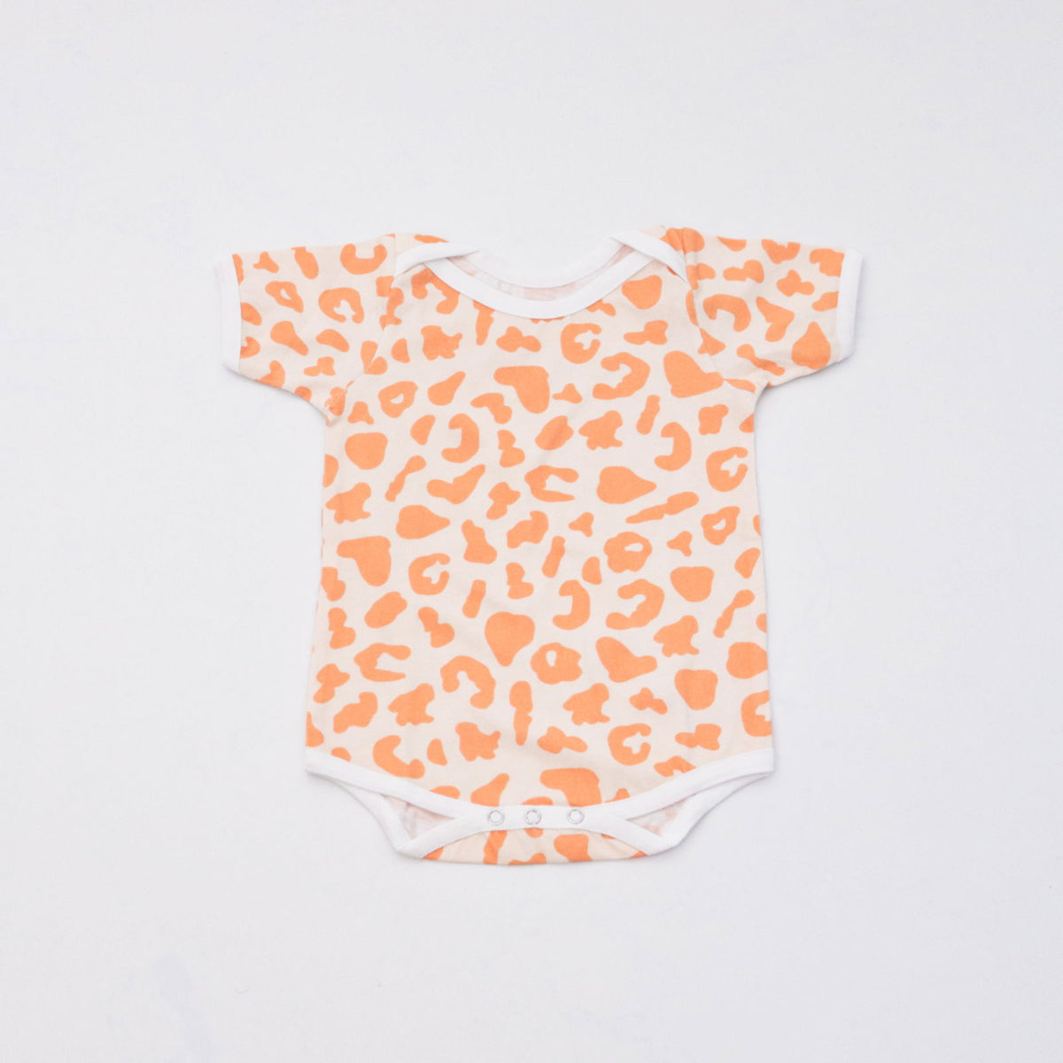 Doodle Love Bodysuits - Set of 3 - Tinycubs - 
