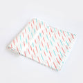 Doodle Rain- Organic Luxury Swaddle - Tinycubs - 