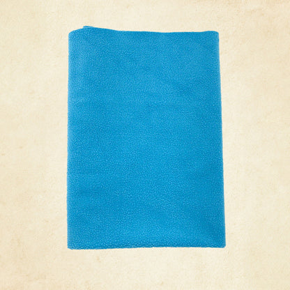 Dry Mat and Nappies Combo Pack of 5 - Blue & Orange - Tinycubs - 