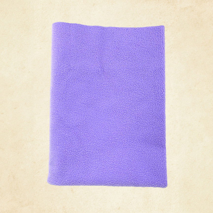 Dry Mat and Nappies Combo Pack of 5 - Purple & Orange - Tinycubs - 