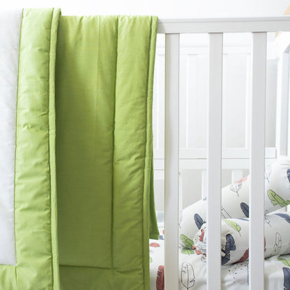 Easy Peasy Abc - Reversible Comfort Quilt - Tinycubs - 