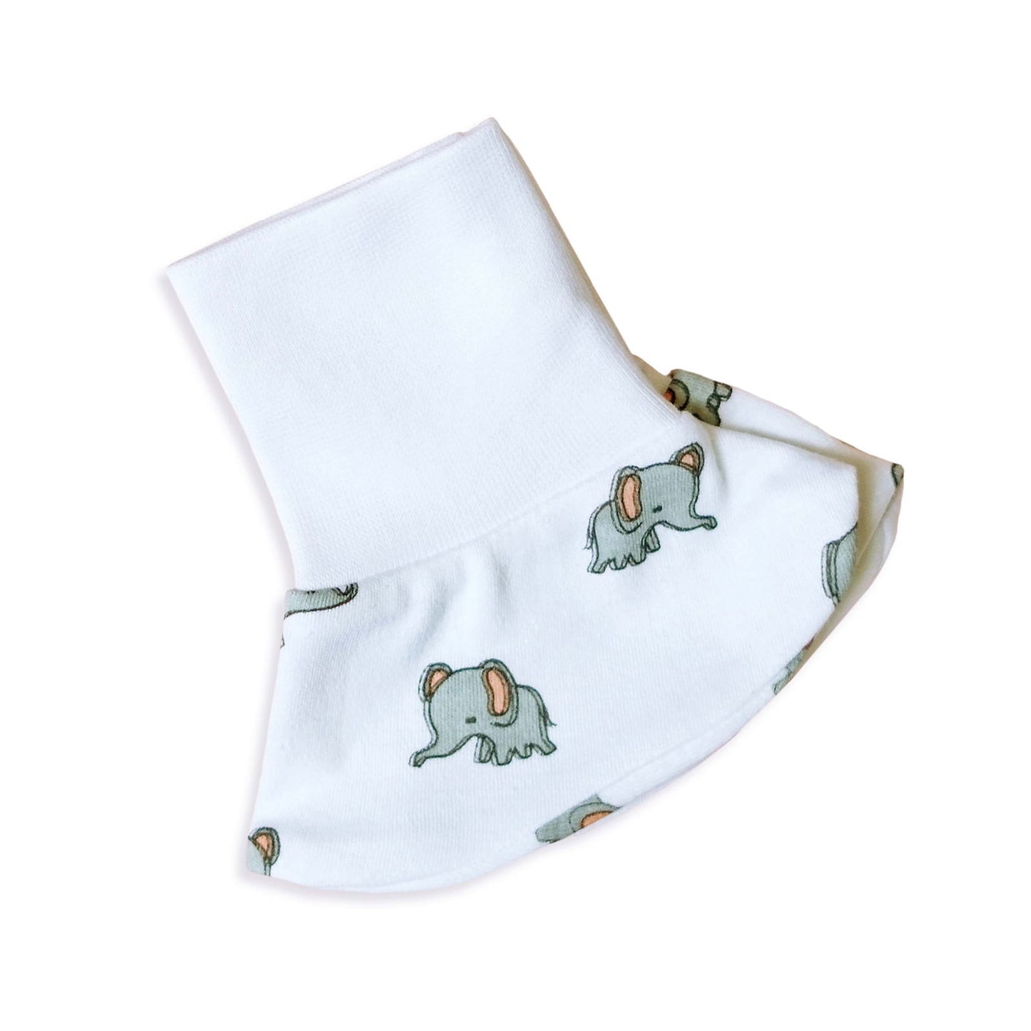 Elefantastic Set(Cap, Booties, & Mittens) - Tinycubs - 