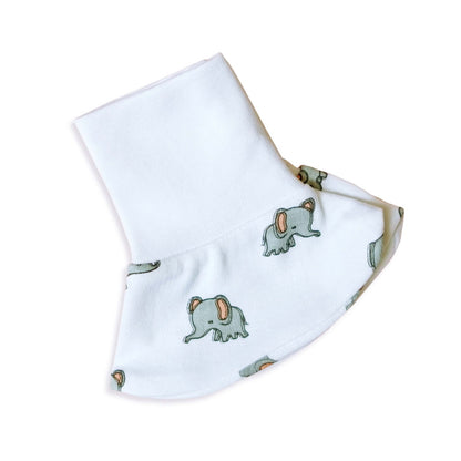 Elefantastic Set(Cap, Booties, & Mittens) - Tinycubs - 