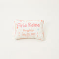 Fairy Dust - Birth Stats Pillow - Tinycubs - 