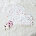 Fairy Dust - Everyday Essentials Nappy & Vest (Set of 4) - Tinycubs - 