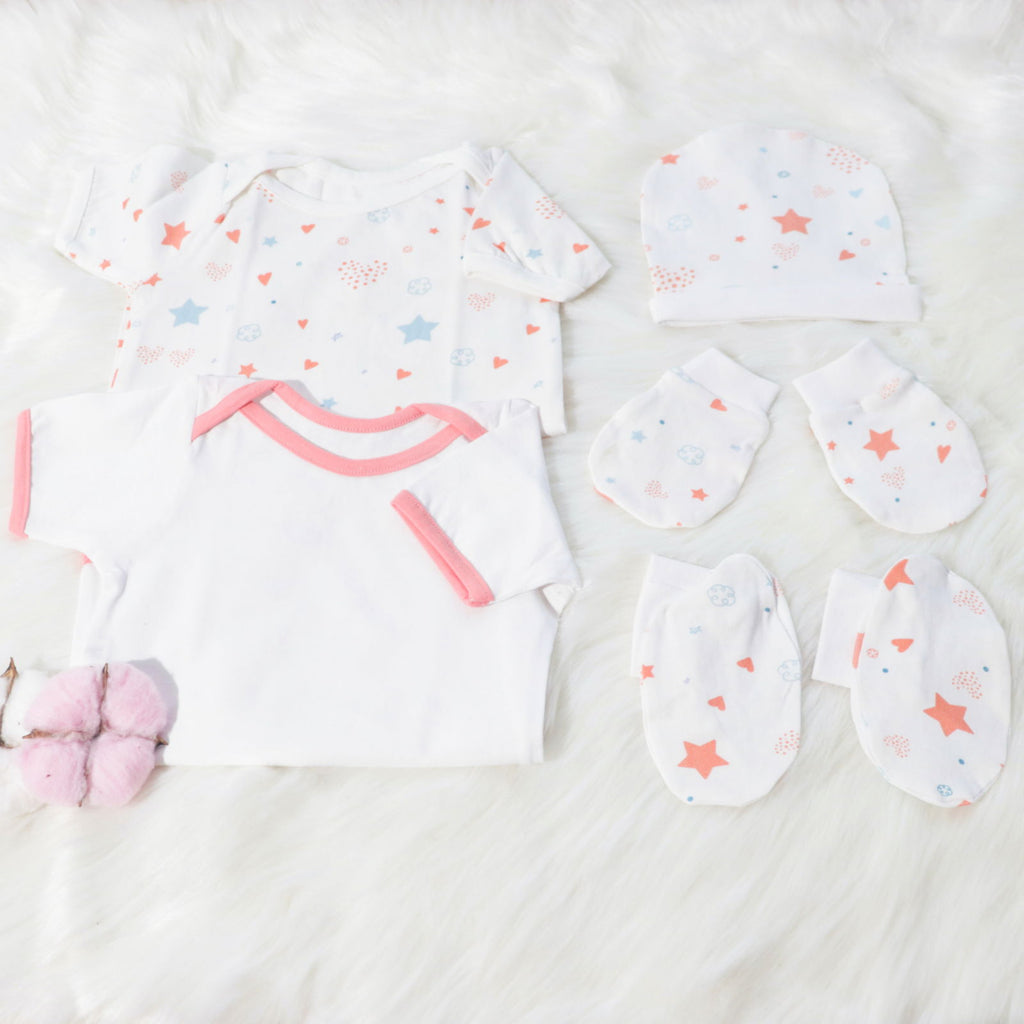 Fairy Dust - Newborn Bodysuits Bundle - Tinycubs - 