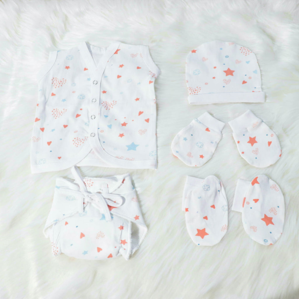 Fairy Dust - Newborn Everyday Essentials - Tinycubs - 