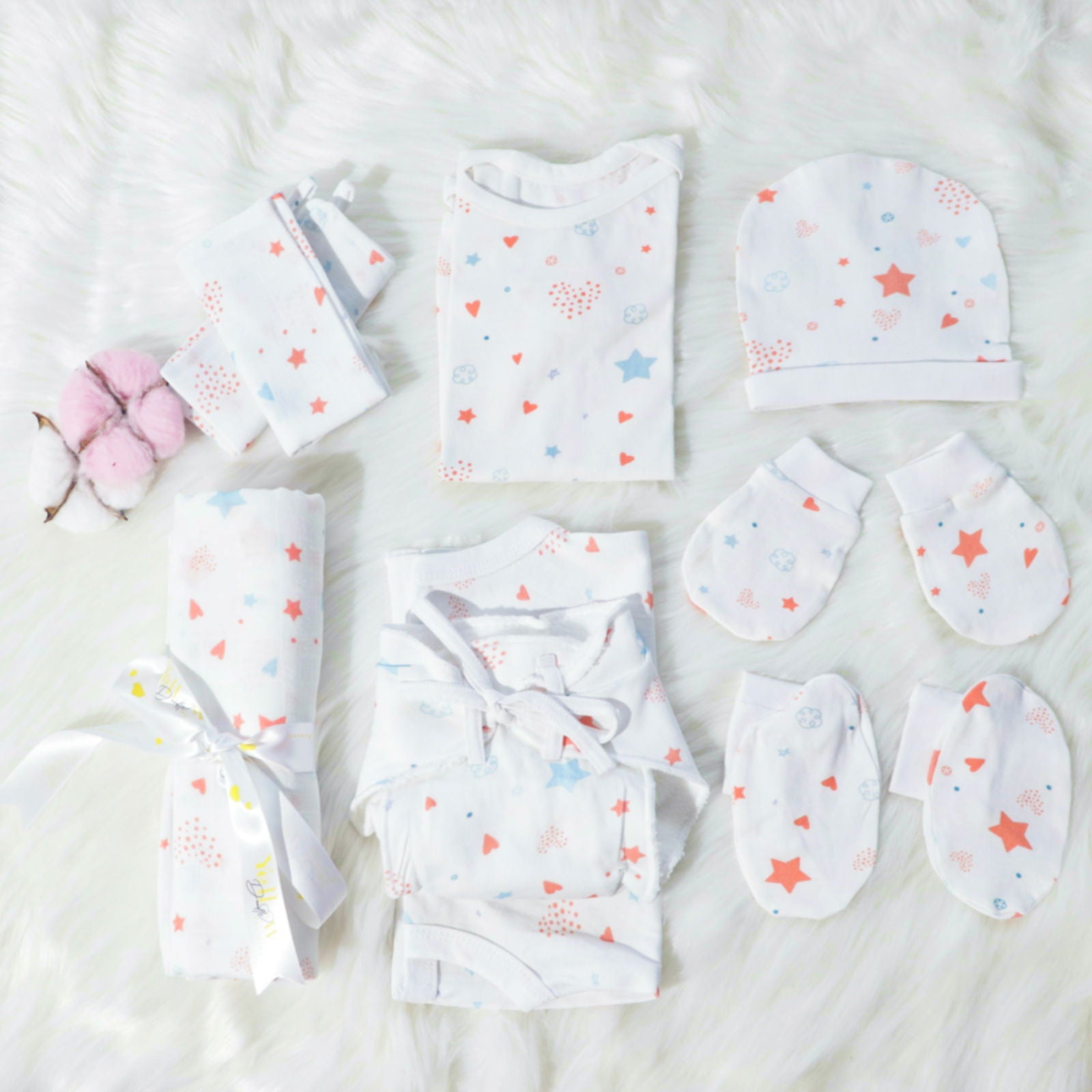 Fairy Dust - Newborn Everyday Gift Bundle - Tinycubs - 