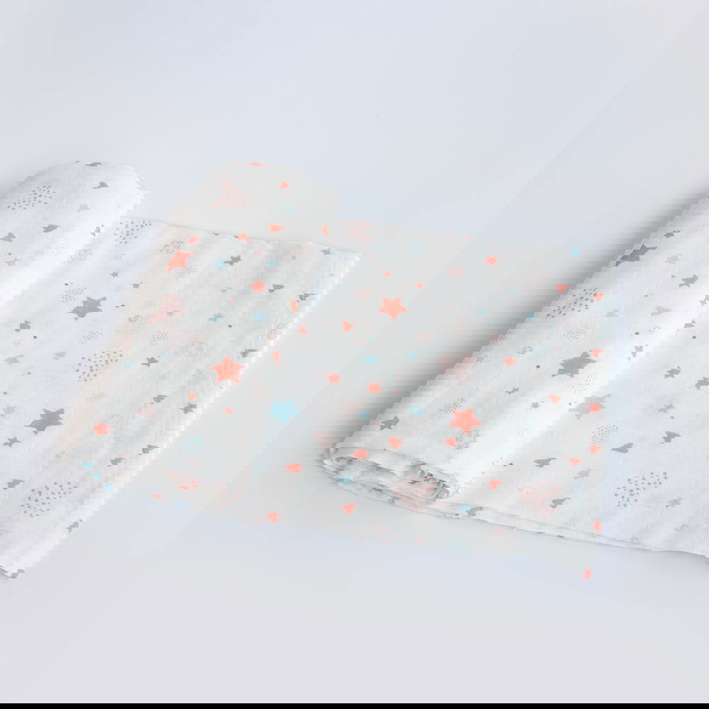 Fairy Dust - Organic Luxury Swaddle - Tinycubs - 